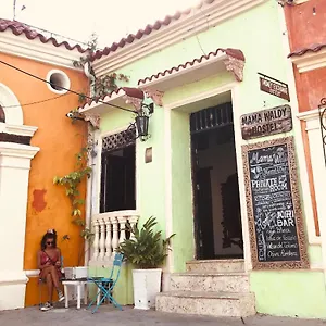 Casa Mama Waldy Gasthuis