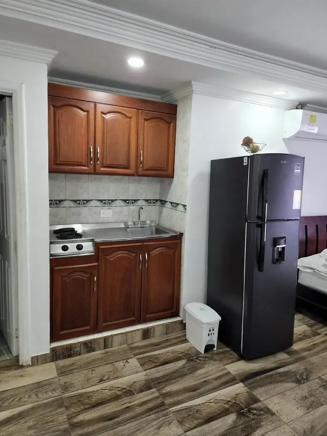 Estudio Low Cost Piso12 Frente A La Playa Cartagena Apartment