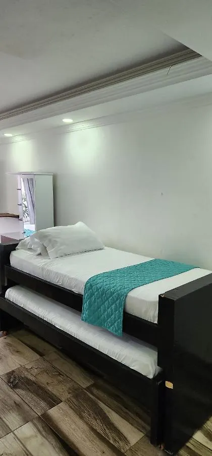 Estudio Low Cost Piso12 Frente A La Playa Cartagena Apartment 0*,  Colombia