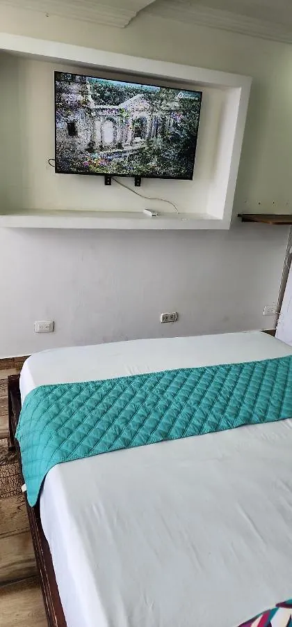 Estudio Low Cost Piso12 Frente A La Playa Cartagena Apartment