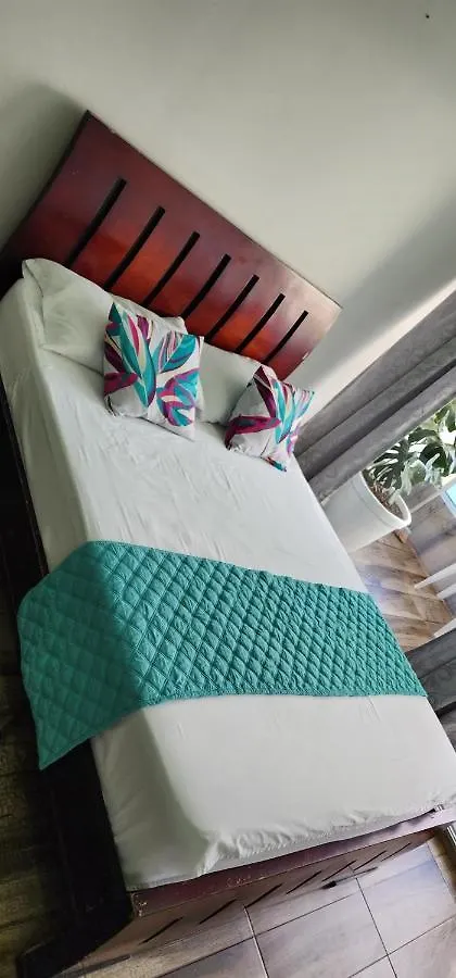 Estudio Low Cost Piso12 Frente A La Playa Cartagena Apartment Colombia