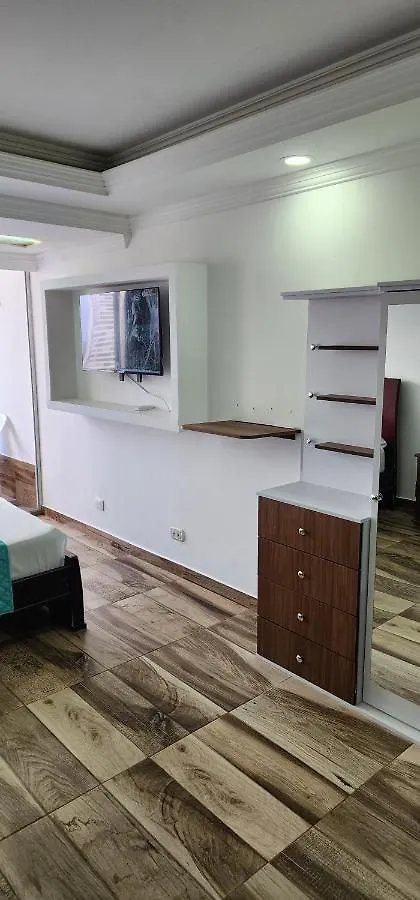 Estudio Low Cost Piso12 Frente A La Playa Cartagena Apartment